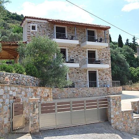 Labetia Apartments Agioi Apostoloi  Buitenkant foto