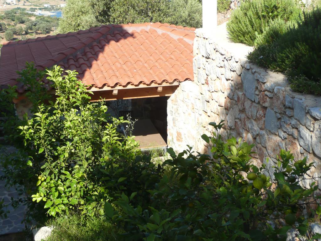Labetia Apartments Agioi Apostoloi  Buitenkant foto