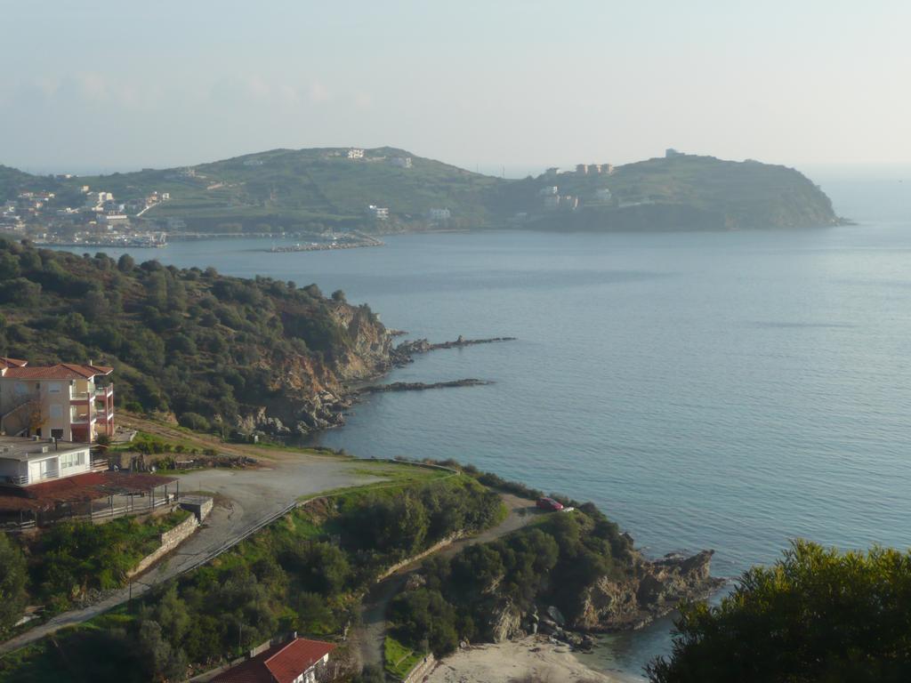 Labetia Apartments Agioi Apostoloi  Buitenkant foto