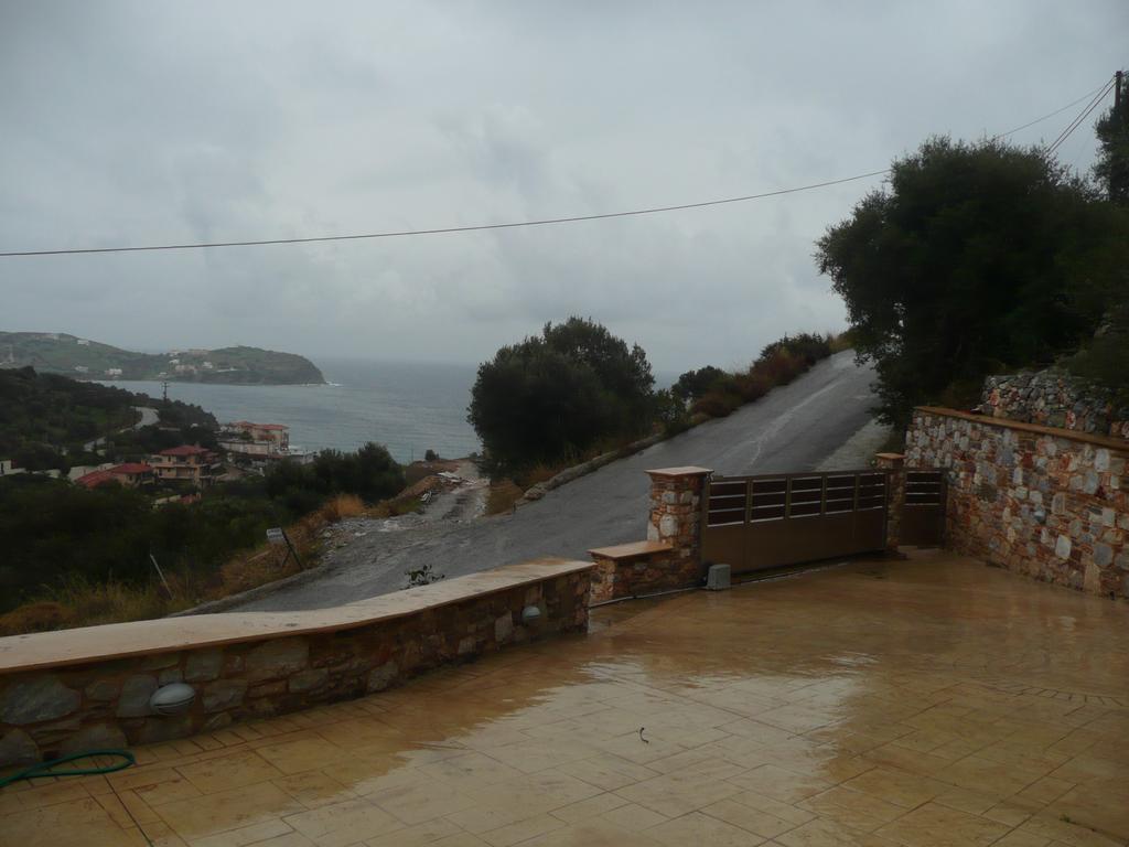 Labetia Apartments Agioi Apostoloi  Buitenkant foto