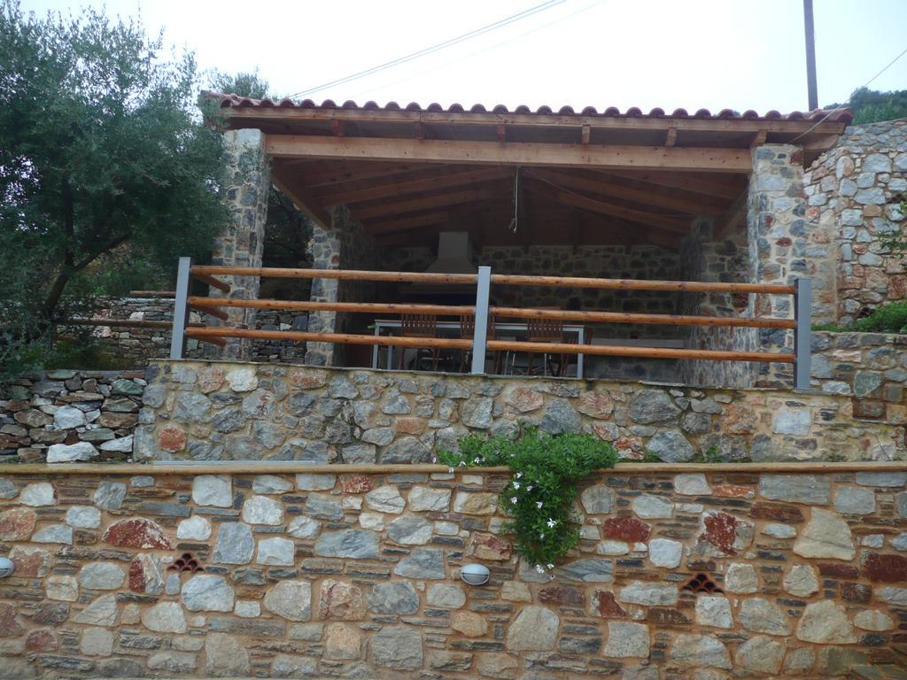 Labetia Apartments Agioi Apostoloi  Buitenkant foto
