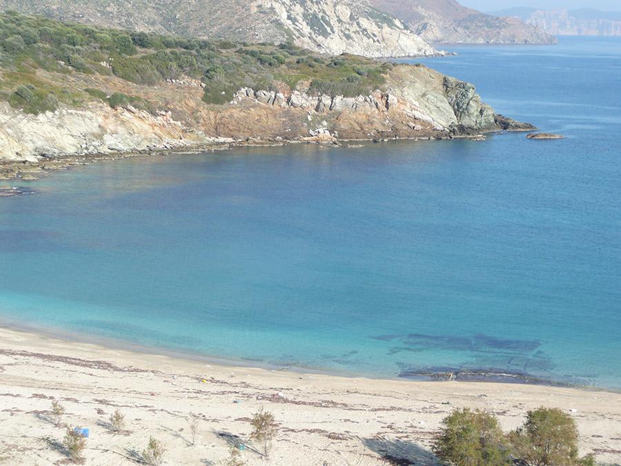 Labetia Apartments Agioi Apostoloi  Buitenkant foto