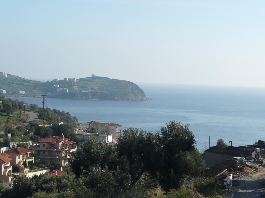 Labetia Apartments Agioi Apostoloi  Buitenkant foto