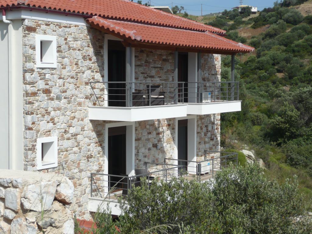 Labetia Apartments Agioi Apostoloi  Buitenkant foto