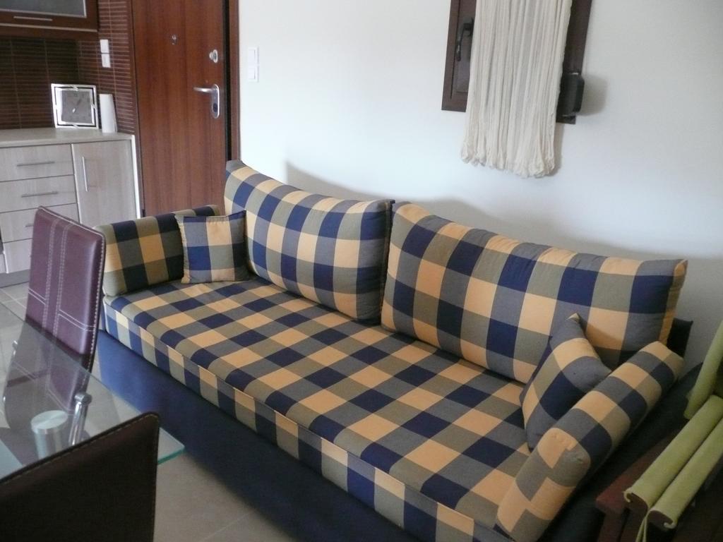Labetia Apartments Agioi Apostoloi  Buitenkant foto