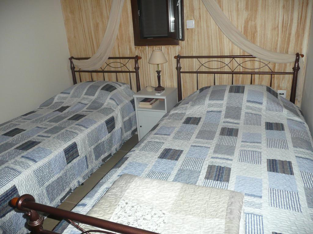 Labetia Apartments Agioi Apostoloi  Buitenkant foto