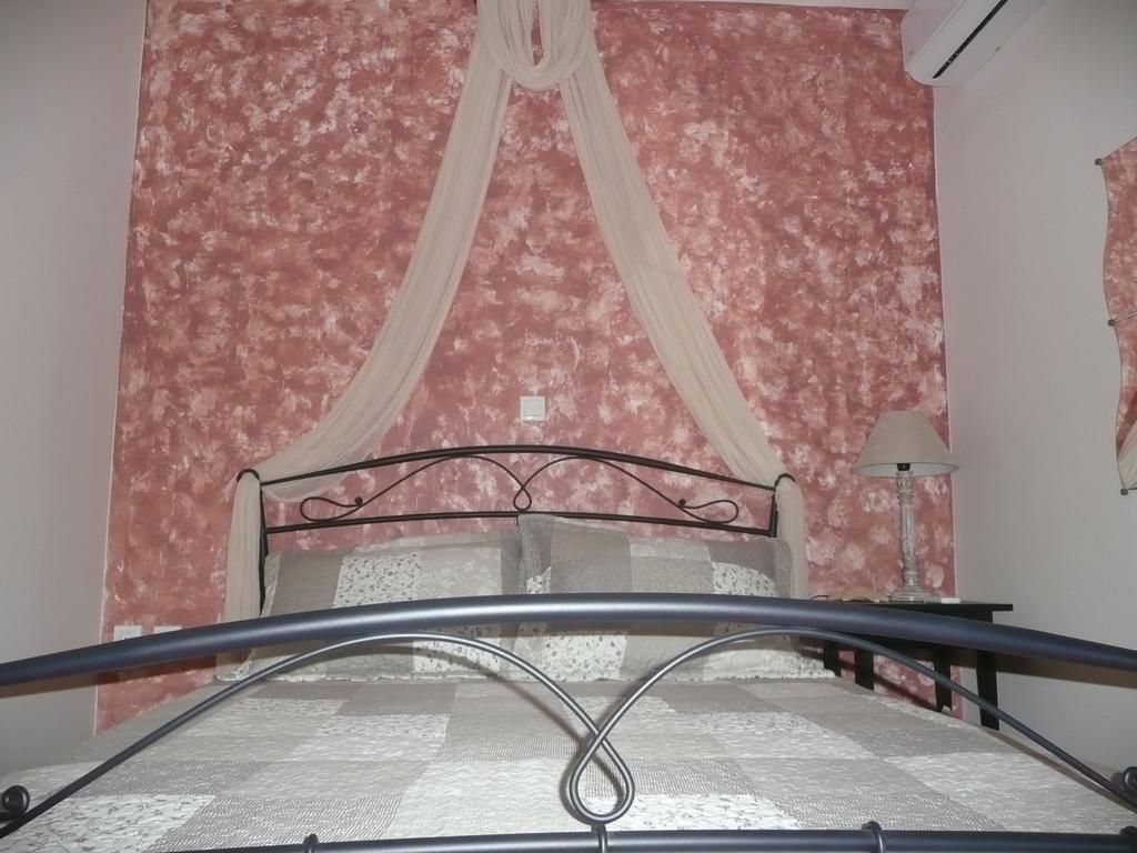 Labetia Apartments Agioi Apostoloi  Buitenkant foto