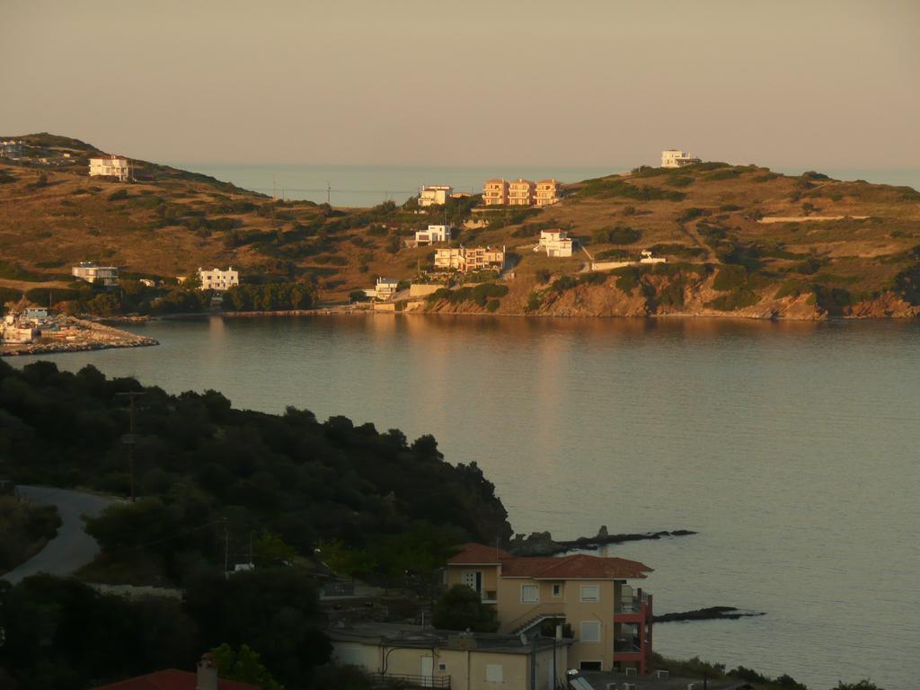 Labetia Apartments Agioi Apostoloi  Buitenkant foto